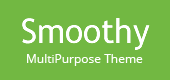 smoothy html5 template